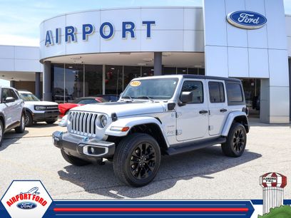 Used 2023 Jeep Wrangler Unlimited Sahara w/ Cold Weather Group
