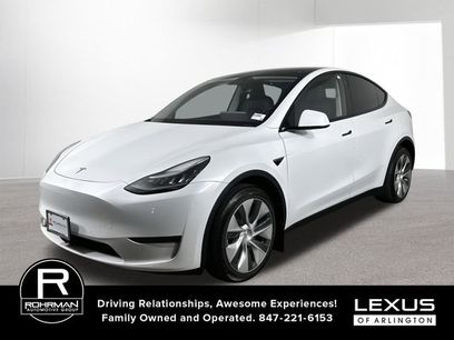 Used 2020 Tesla Model Y Long Range