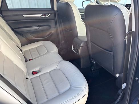 Certified 2025 MAZDA CX-5 AWD 2.5 S w/ Preferred Package image 36