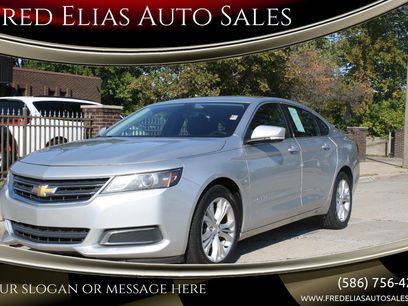 Used 2014 Chevrolet Impala LT