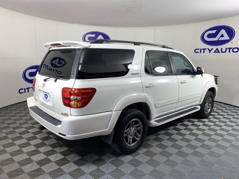 Used 2003 Toyota Sequoia Limited RWD image 3