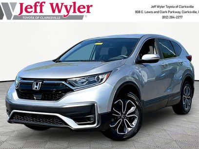 Used 2020 Honda CR-V EX