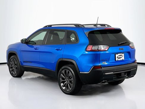 Used 2021 Jeep Cherokee Latitude Lux 80th Anniv w/ Quick Order Package 26U 80TH AWD/4WD image 9