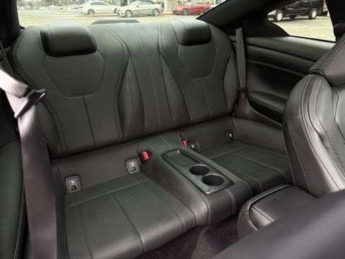 Used 2019 INFINITI Q60 Red Sport 400 w/ Proactive Package image 36