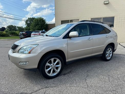 Used 2008 Lexus RX 350 AWD image 4