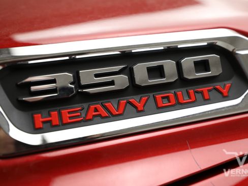 New 2026 RAM 3500 Tradesman image 34