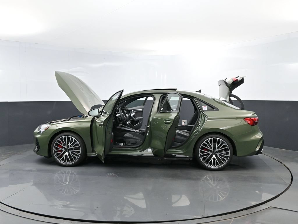 New 2026 Audi S3 Premium AWD/4WD image 28