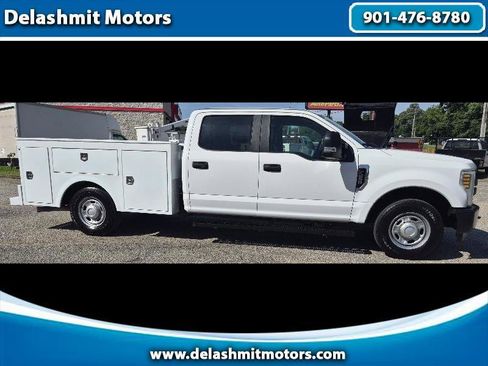 Used 2019 Ford F250 XL w/ Power Equipment Group RWD image 1