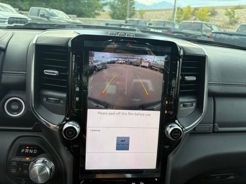 New 2026 RAM 1500 Laramie w/ Sport Appearance Package image 35