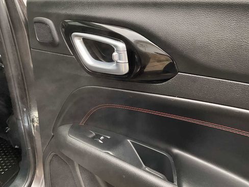 Used 2023 Jeep Compass Trailhawk w/ Trailhawk Elite Group image 46