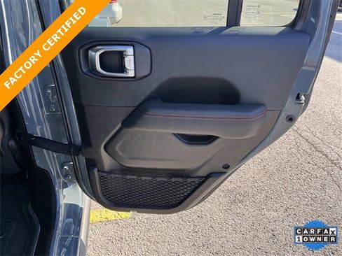 Certified 2024 Jeep Gladiator Rubicon image 20