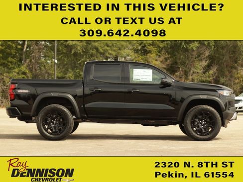 New 2026 Chevrolet Colorado Trail Boss image 8