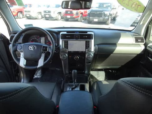 Certified 2023 Toyota 4Runner SR5 Premium w/ Moonroof Package image 22