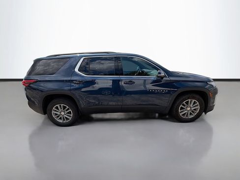 Used 2023 Chevrolet Traverse LT AWD/4WD image 9