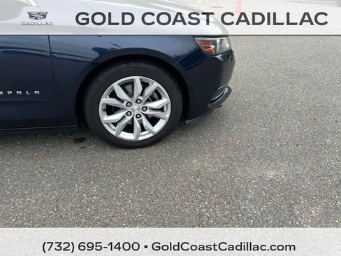 Used 2016 Chevrolet Impala LT FWD image 5