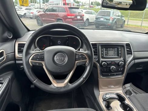 Used 2015 Jeep Grand Cherokee Laredo w/ Quick Order Package 23E AWD/4WD image 13
