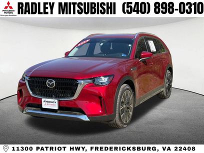 Used 2024 MAZDA CX-90 Plug-In Hybrid w/ Premium Pkg