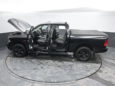 Used 2019 RAM 1500 Classic SLT w/ Black Appearance Group image 57