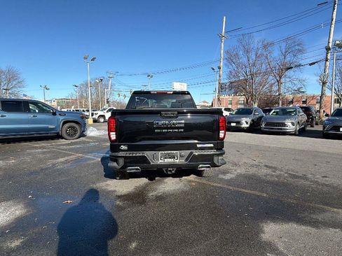 New 2025 GMC Sierra 1500 Elevation w/ LPO, Elevation Black Package image 6