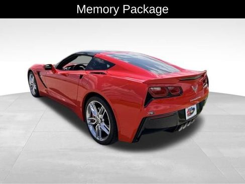 Used 2015 Chevrolet Corvette Stingray Coupe w/ 3LT Preferred Equipment Group RWD image 5