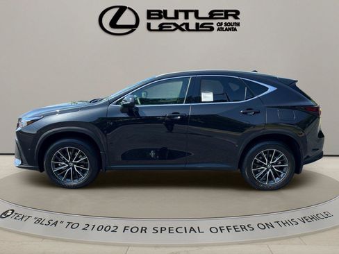 New 2026 Lexus NX 350 AWD w/ Accessory Package (Z2) image 8