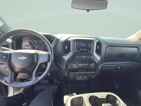 Used 2020 Chevrolet Silverado 1500 W/T w/ WT Value Package image 14