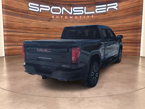 Used 2021 GMC Sierra 1500 AT4 image 5