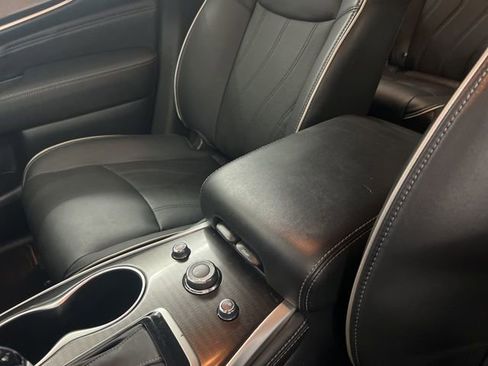 Used 2020 INFINITI QX60 Luxe w/ Essential Package image 37