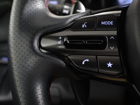Certified 2025 Hyundai Elantra N Line FWD image 41