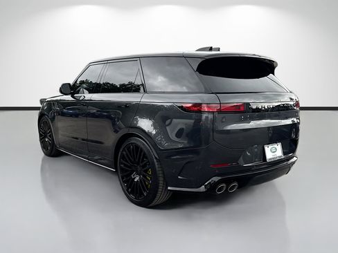 Used 2026 Land Rover Range Rover Sport SV Carbon AWD/4WD image 3