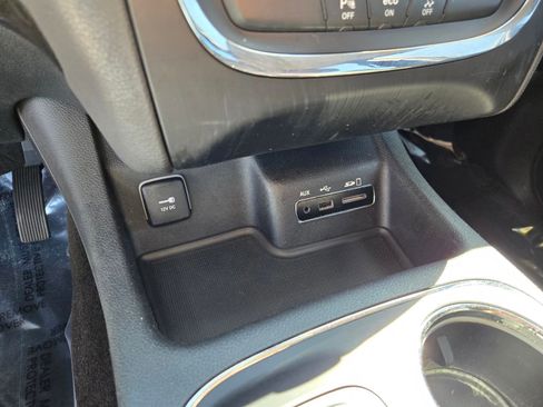Used 2015 Dodge Durango Limited AWD/4WD image 17