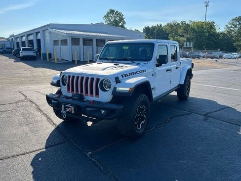 Used 2020 Jeep Gladiator Rubicon AWD/4WD image 35