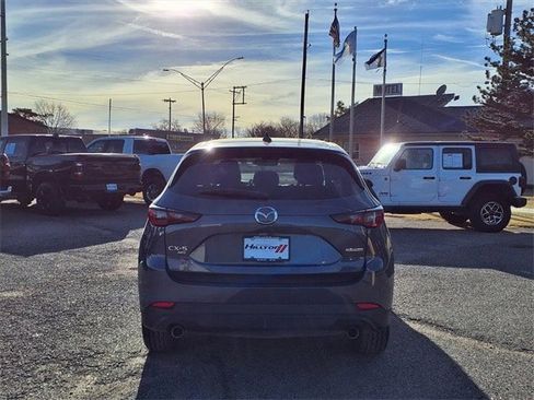Used 2024 MAZDA CX-5 Carbon Edition image 18
