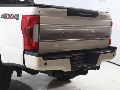 Used 2019 Ford F350 Limited AWD/4WD image 26