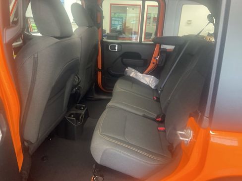 New 2025 Jeep Wrangler Sport S image 16