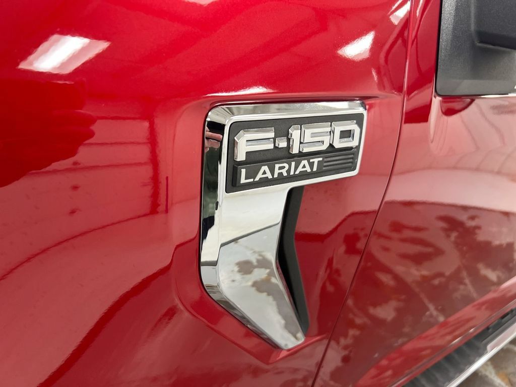 Used 2021 Ford F150 Lariat w/ Equipment Group 502A High AWD/4WD image 27