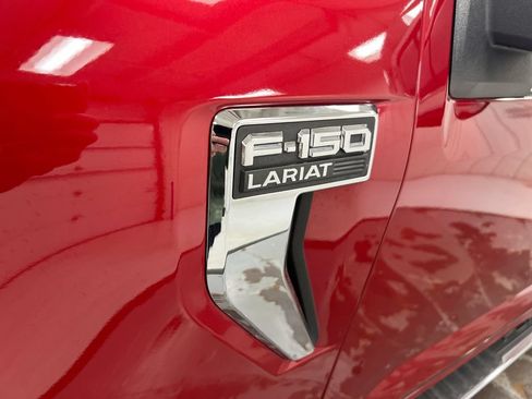 Used 2021 Ford F150 Lariat w/ Equipment Group 502A High AWD/4WD image 27