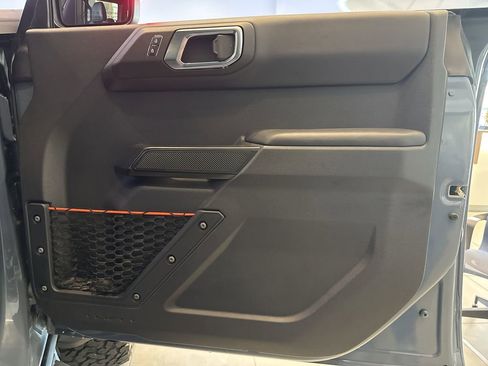 Used 2023 Ford Bronco Raptor w/ Interior Carbon Fiber Pack 6 image 15