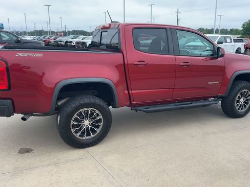 Used 2020 Chevrolet Colorado ZR2 AWD/4WD image 9