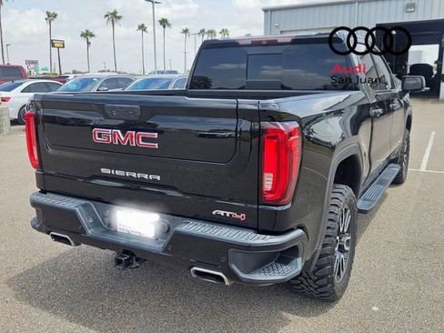 Used 2019 GMC Sierra 1500 AT4 w/ AT4 Premium Package AWD/4WD image 12