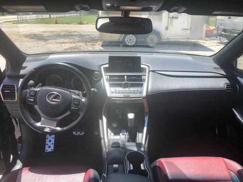 Used 2017 Lexus NX 200t F Sport w/ Accessory Package 2 image 19