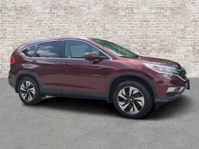 Used 2016 Honda CR-V Touring