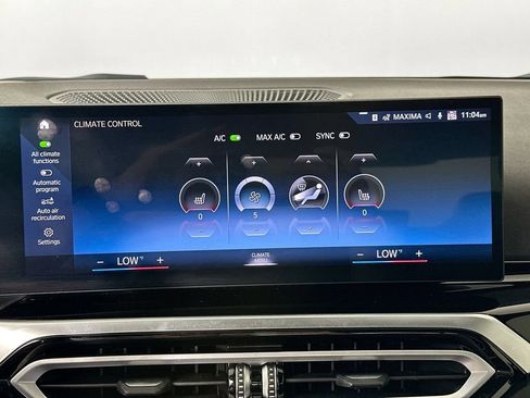 Used 2024 BMW 330e RWD image 16