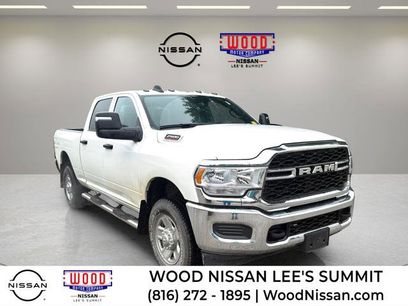 Used 2024 RAM 2500 Tradesman w/ Chrome Appearance Group