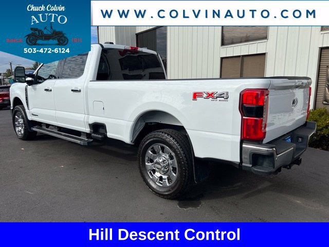 Used 2026 Ford F350 Lariat w/ Lariat Premium Package AWD/4WD image 9