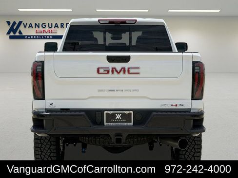New 2026 GMC Sierra 2500 AT4X AWD/4WD image 4