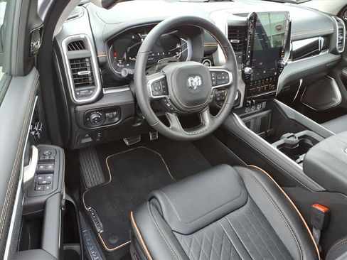 New 2026 RAM 1500 Tungsten AWD/4WD image 19