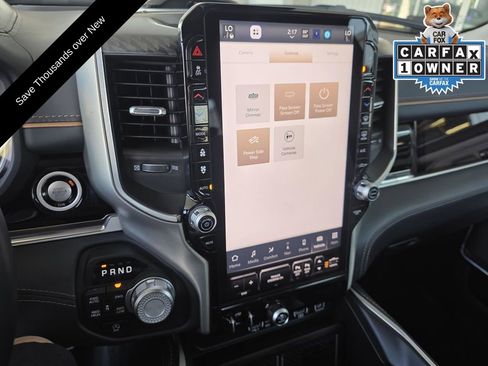 Used 2025 RAM 1500 Tungsten w/ Towing Technology Group AWD/4WD image 24