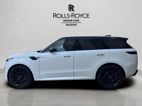 Used 2025 Land Rover Range Rover Sport Dynamic SE AWD/4WD image 8