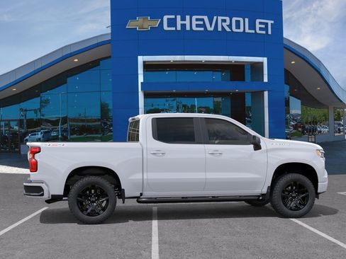 New 2026 Chevrolet Silverado 1500 RST w/ RST Select Package AWD/4WD image 29